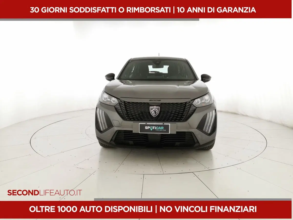Peugeot 2008 usata a Chieti (8)