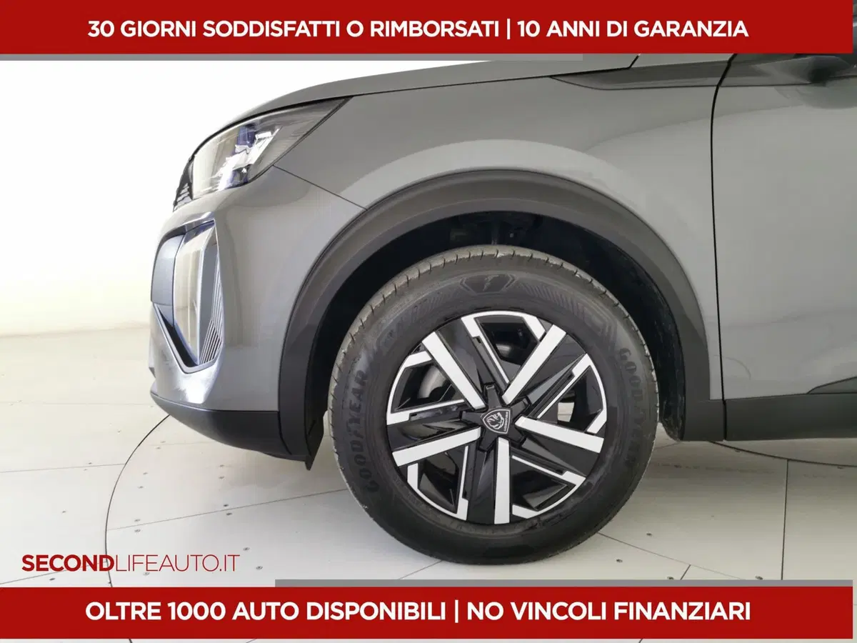 Peugeot 2008 usata a Chieti (9)