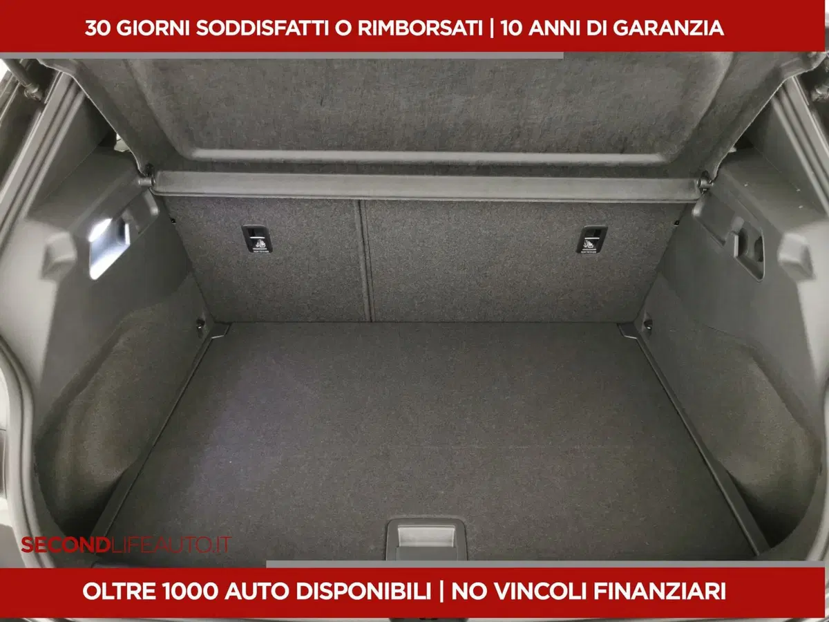 Cupra Born usata a Roma (13)