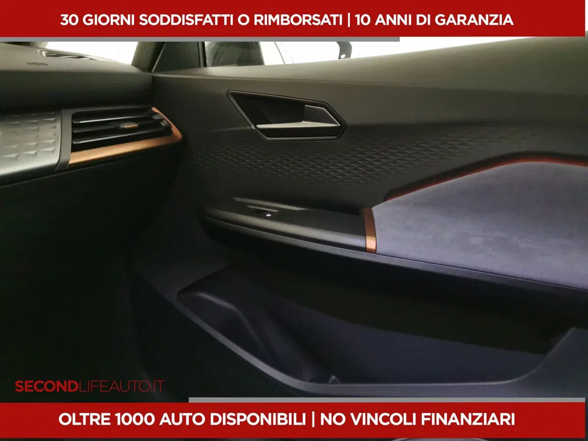Cupra Born usata a Roma (18)