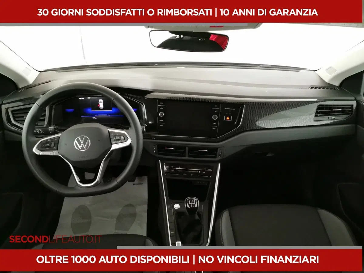 Volkswagen Taigo usata a Chieti (10)