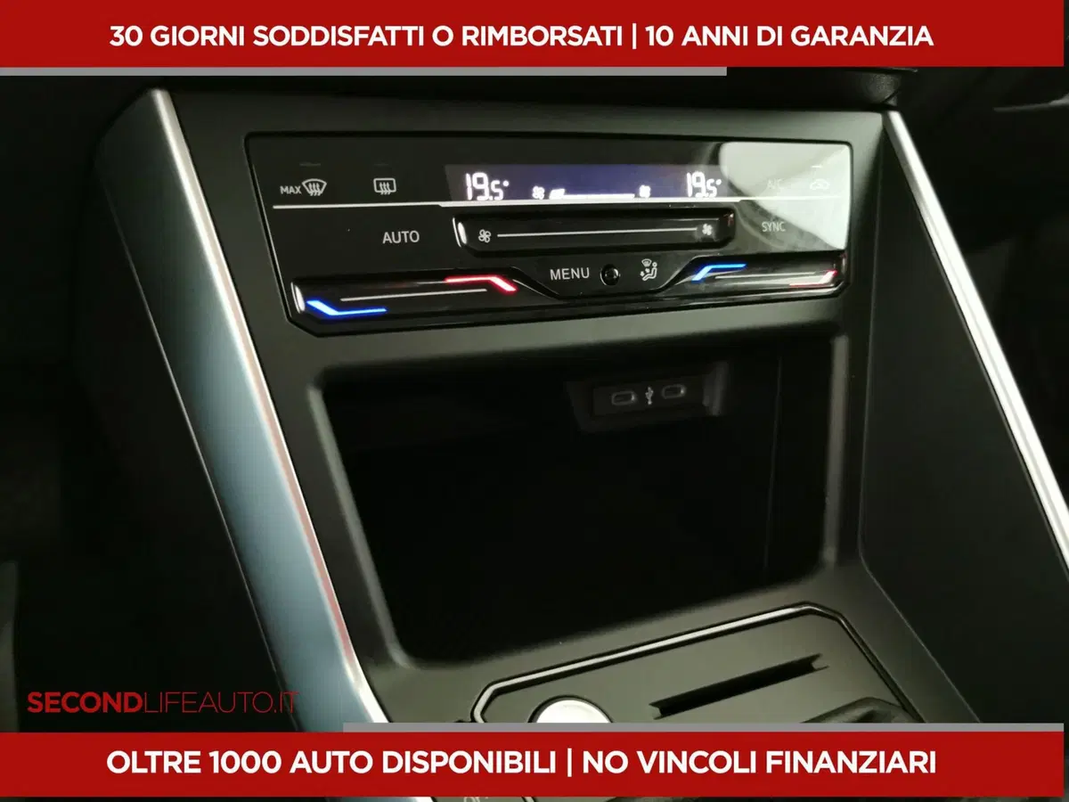 Volkswagen Taigo usata a Chieti (11)