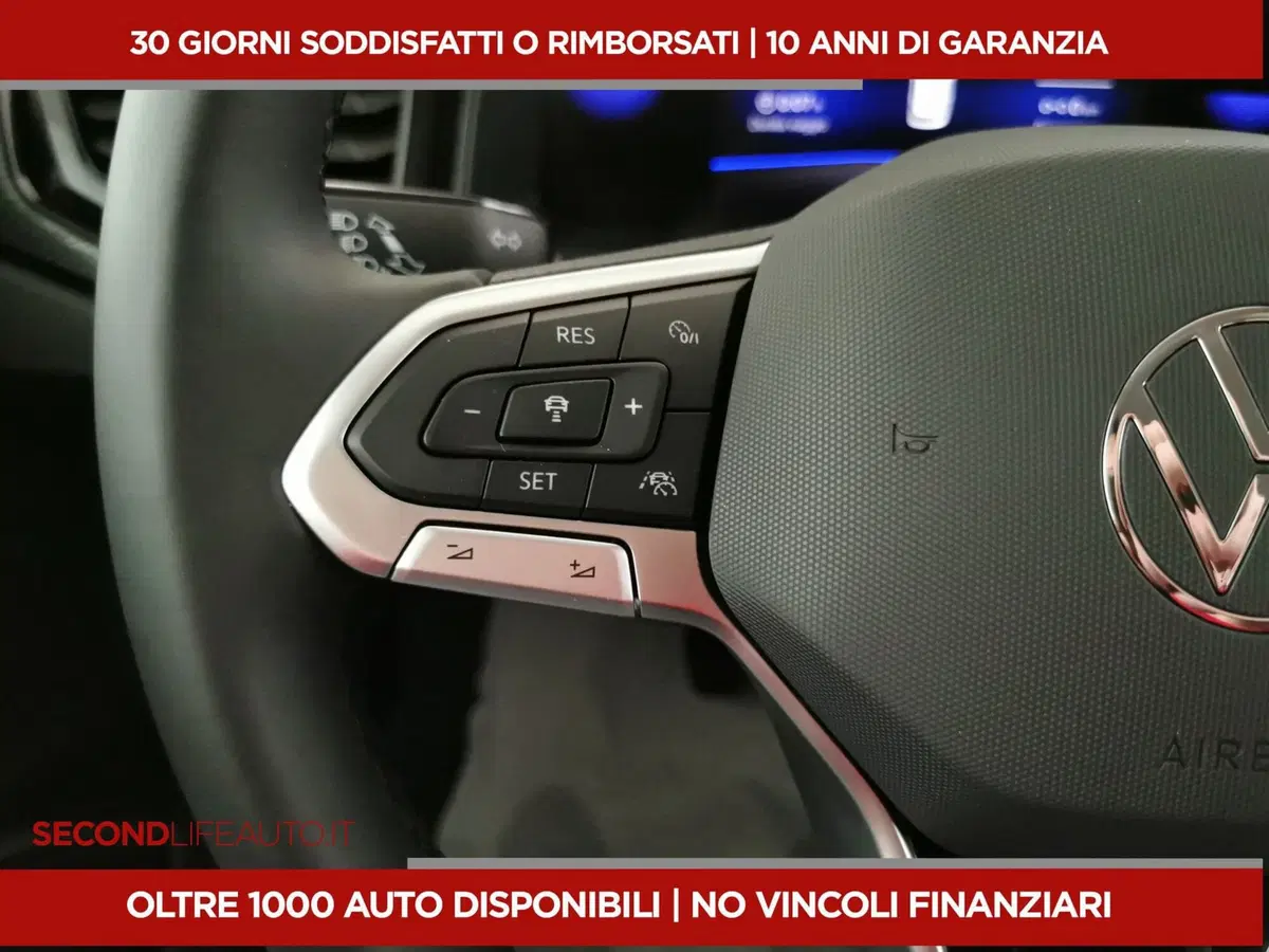 Volkswagen Taigo usata a Chieti (14)