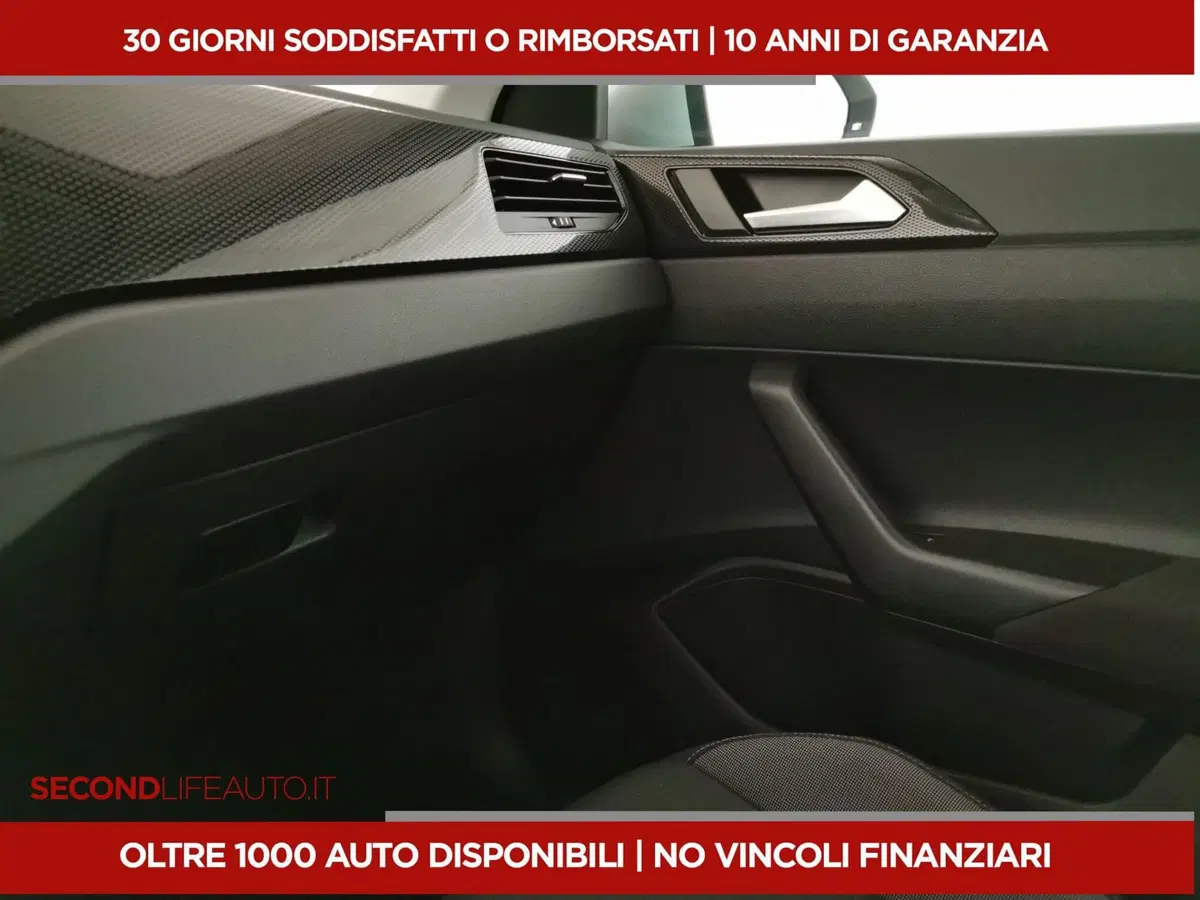 Volkswagen Taigo usata a Chieti (15)