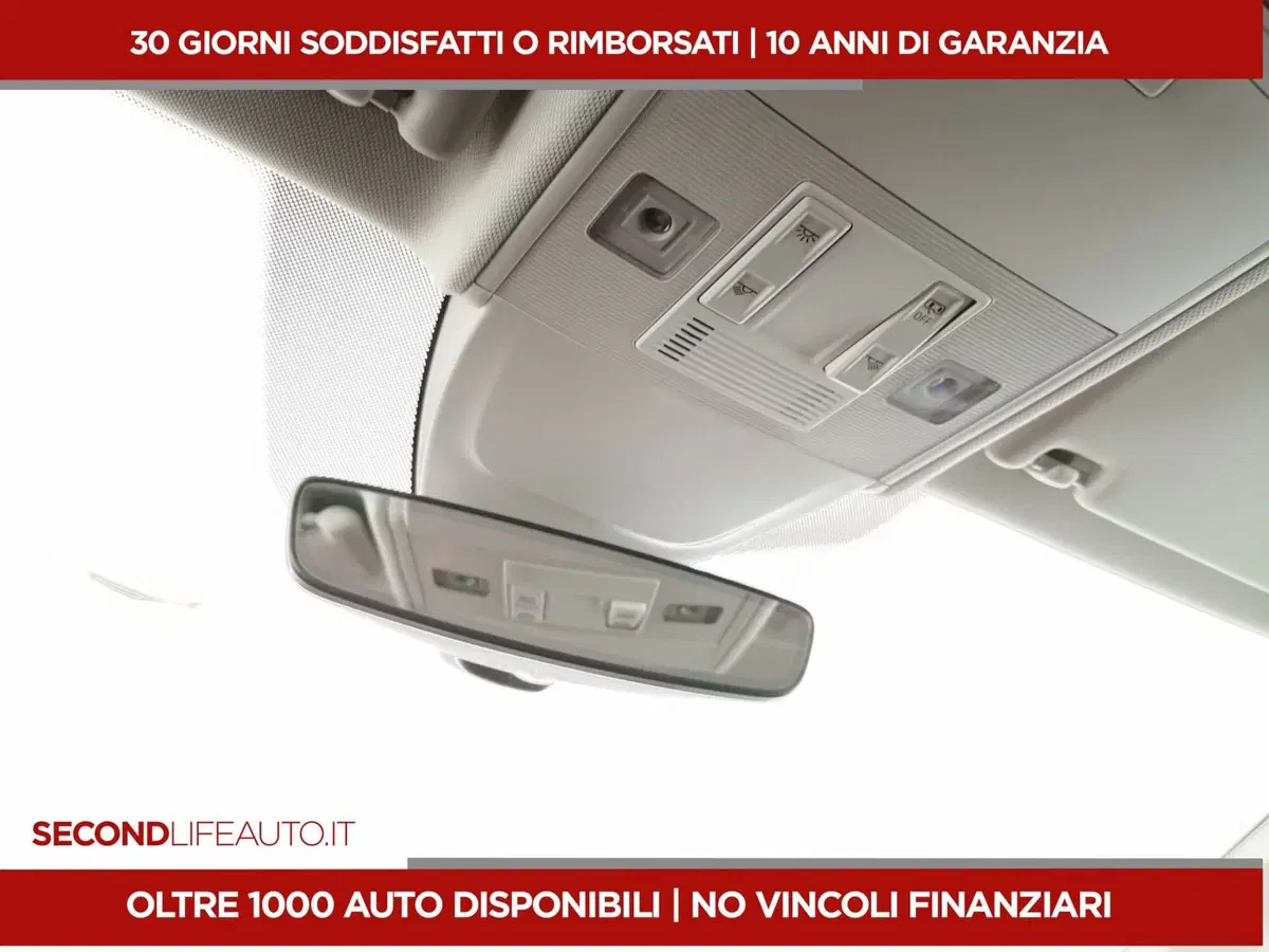 Volkswagen Taigo usata a Chieti (16)
