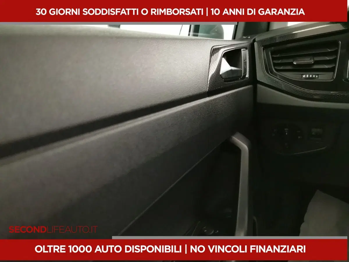Volkswagen Taigo usata a Chieti (17)