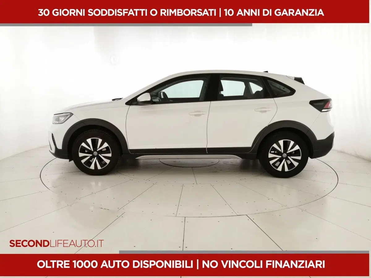 Volkswagen Taigo usata a Chieti (2)