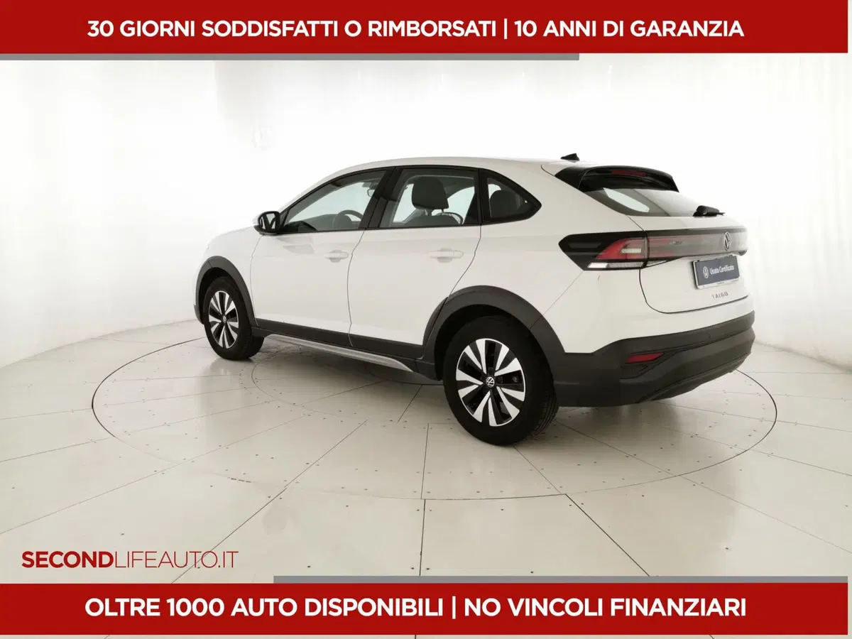 Volkswagen Taigo usata a Chieti (3)