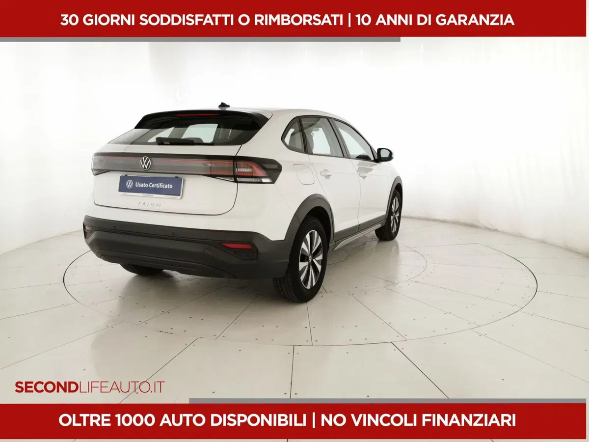 Volkswagen Taigo usata a Chieti (5)