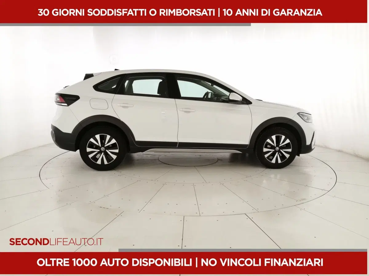 Volkswagen Taigo usata a Chieti (6)