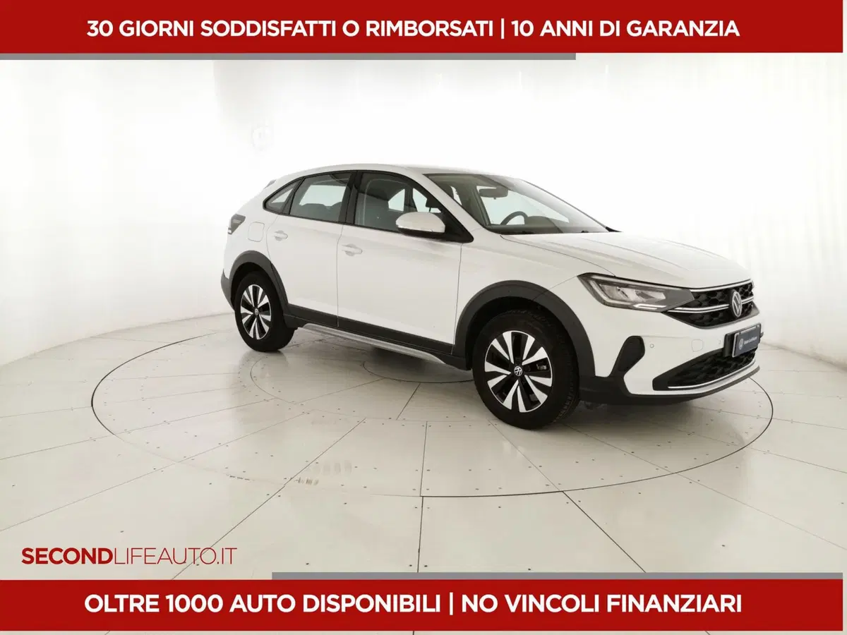 Volkswagen Taigo usata a Chieti (7)