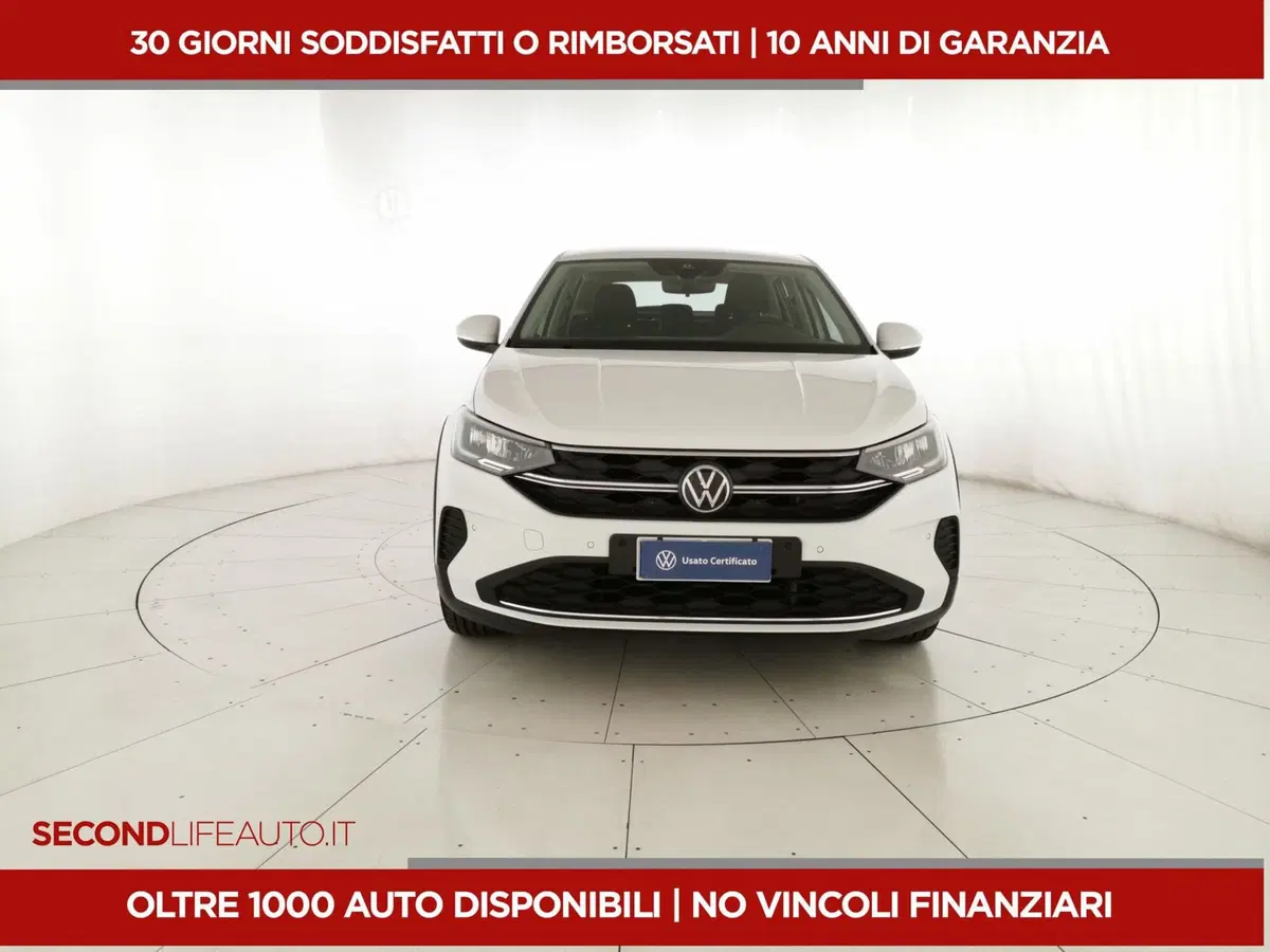 Volkswagen Taigo usata a Chieti (8)