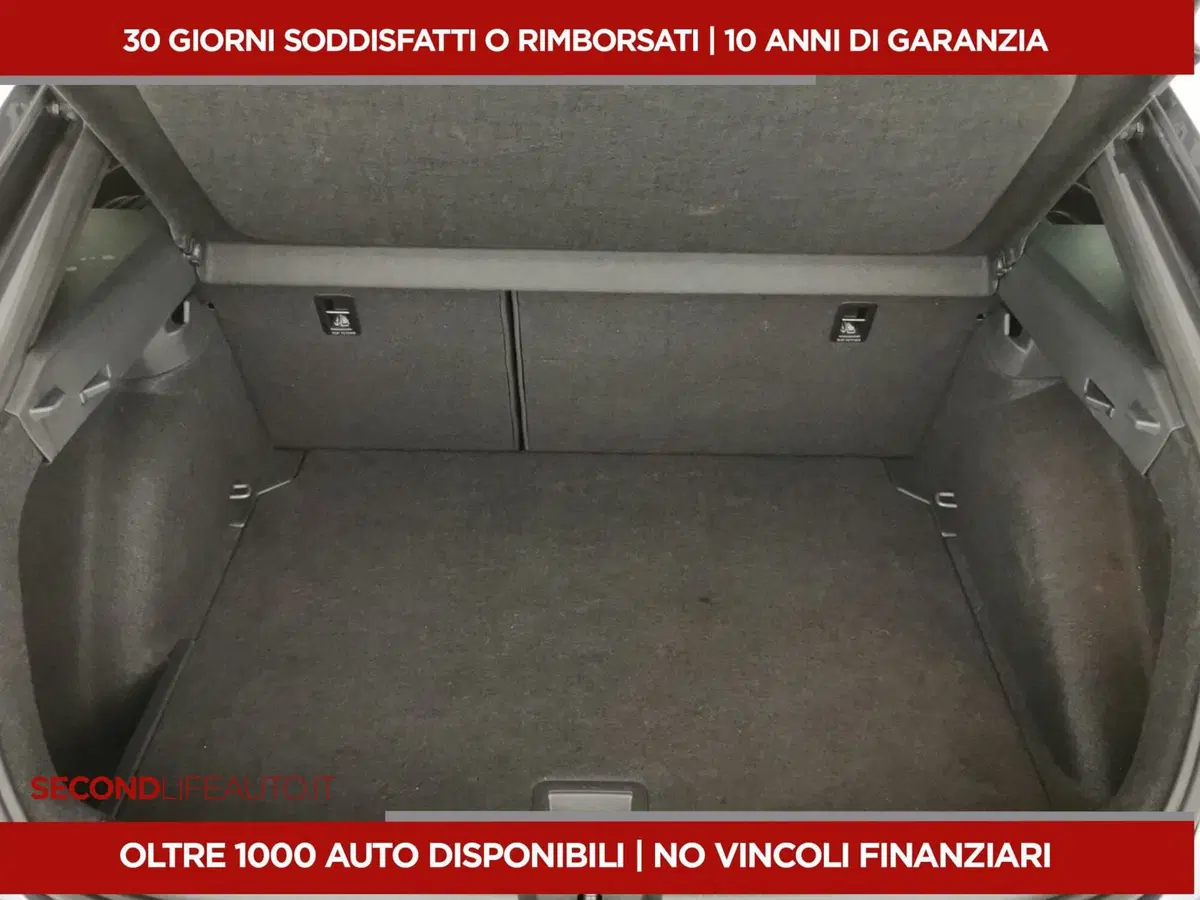 Volkswagen Taigo usata a Chieti (9)