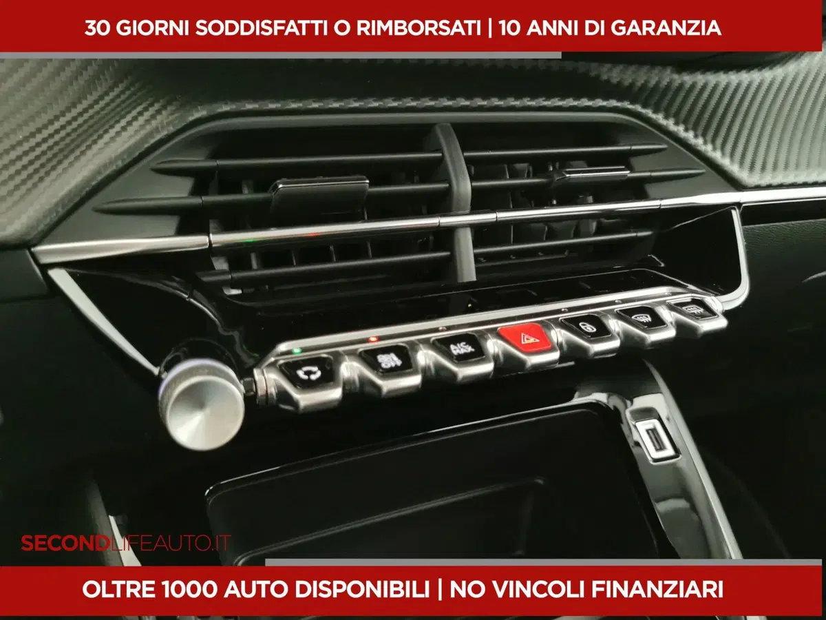 Peugeot 208 usata a Roma (13)