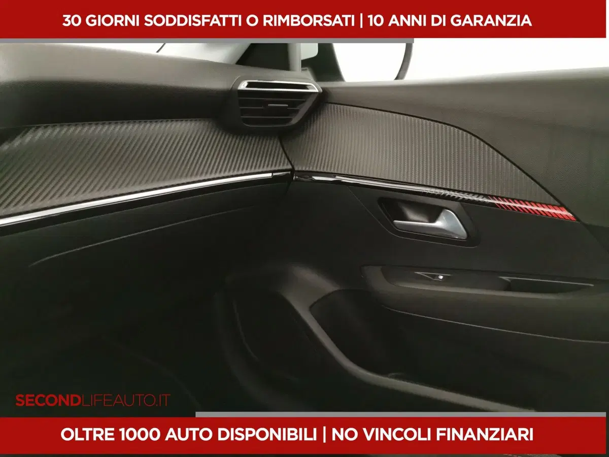 Peugeot 208 usata a Roma (15)