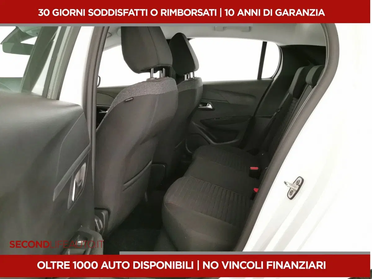 Peugeot 208 usata a Roma (9)