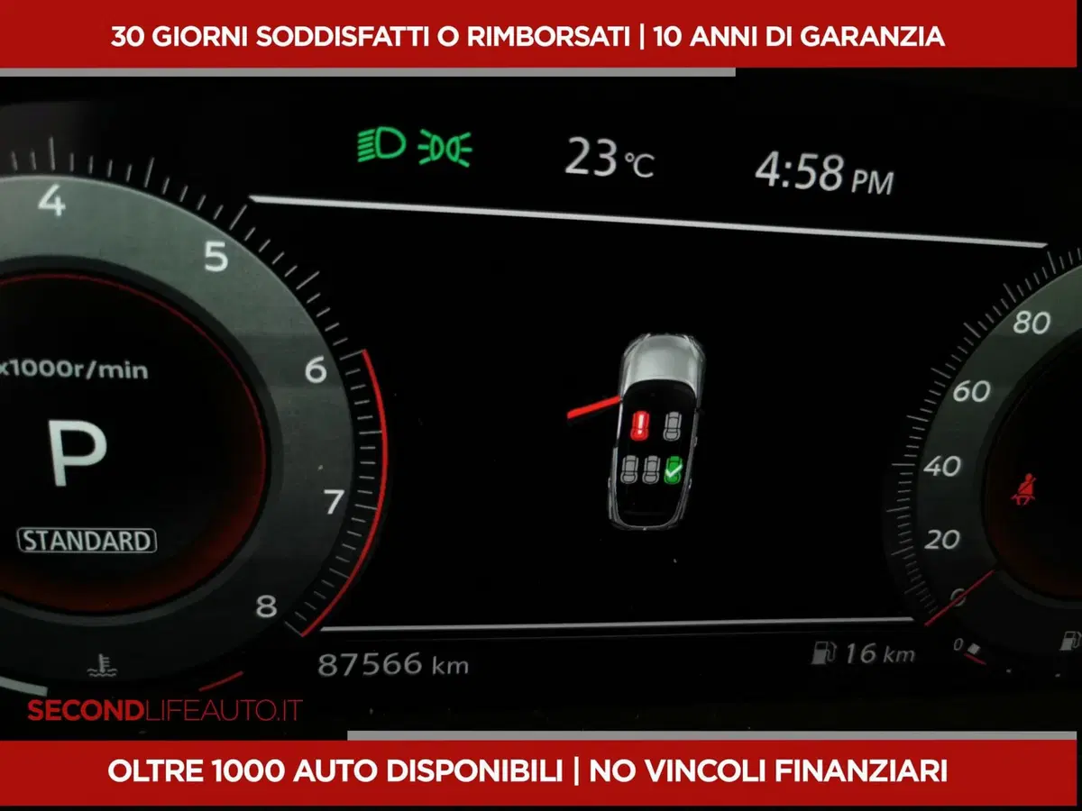 Nissan Qashqai usata a Chieti (13)