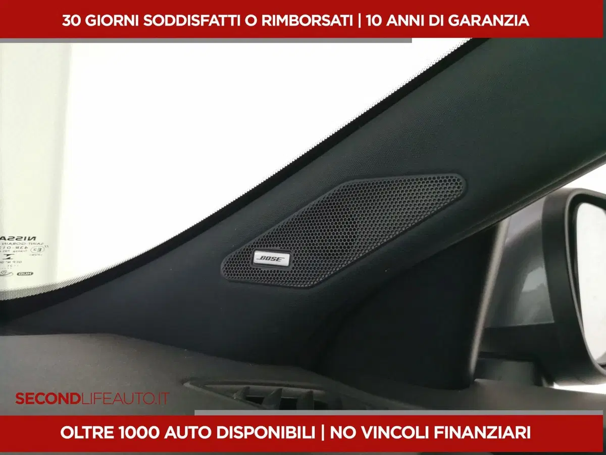 Nissan Qashqai usata a Chieti (17)