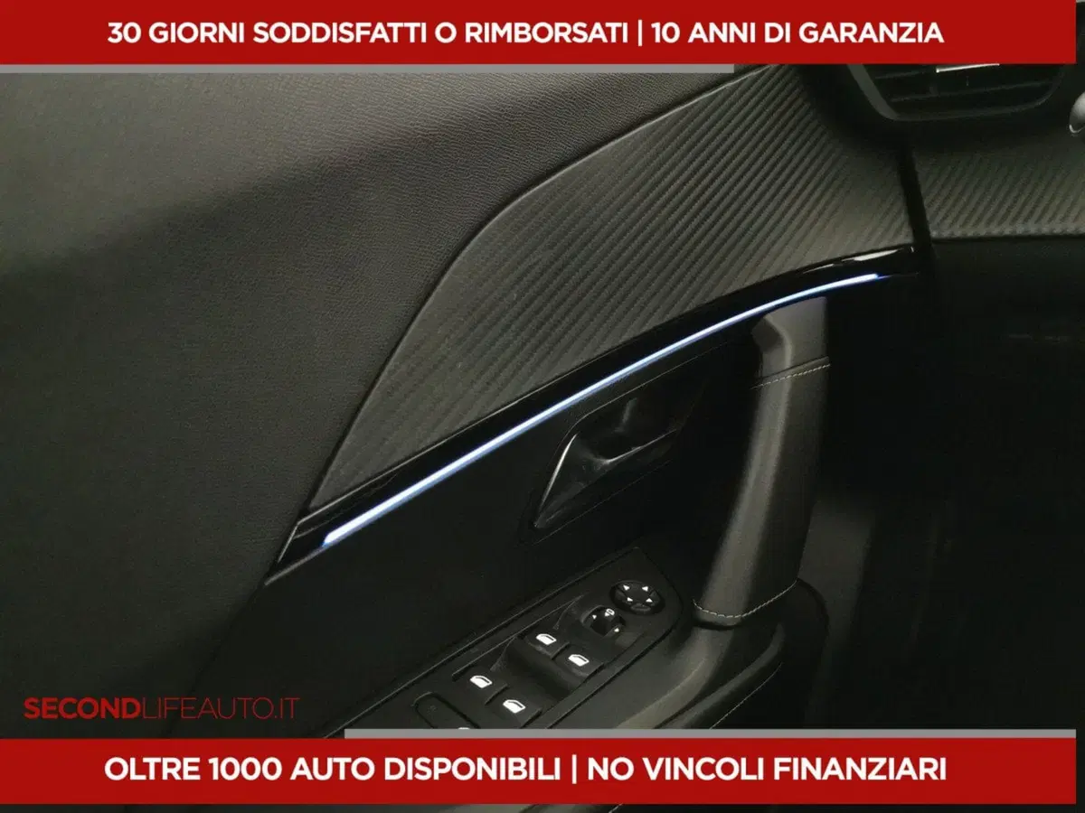 Peugeot 2008 usata a Chieti (10)