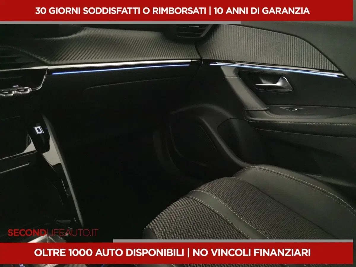 Peugeot 2008 usata a Chieti (11)