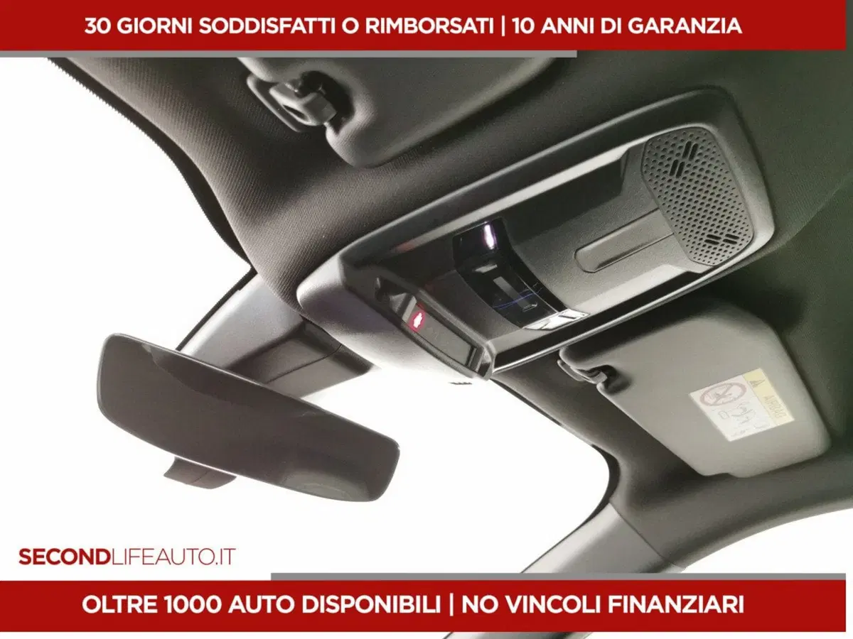 Peugeot 2008 usata a Chieti (13)