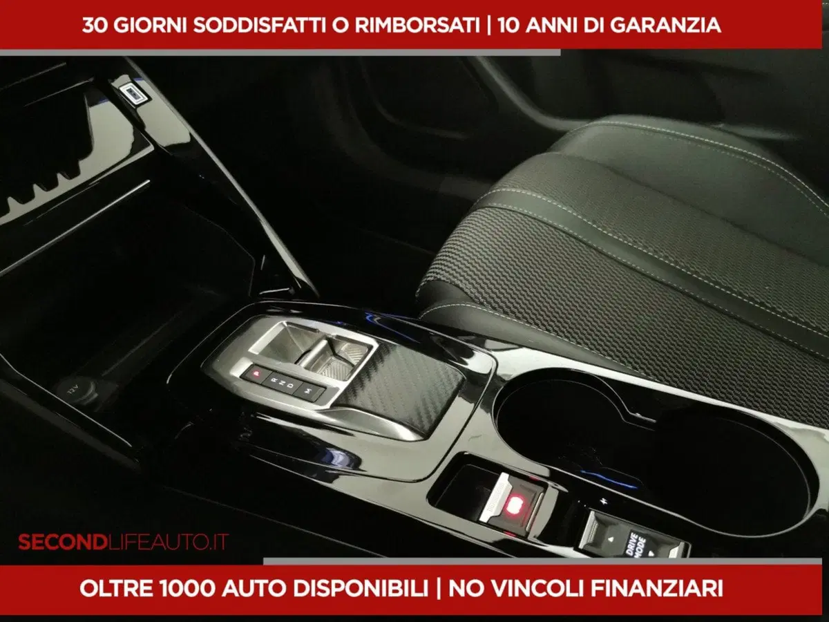 Peugeot 2008 usata a Chieti (14)