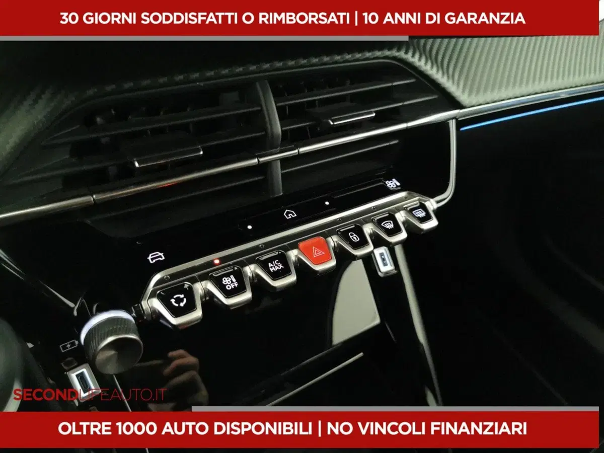 Peugeot 2008 usata a Chieti (15)