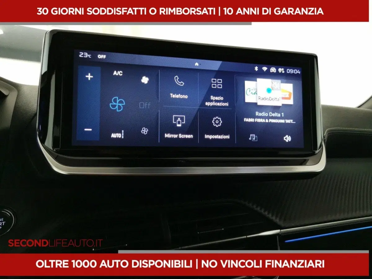 Peugeot 2008 usata a Chieti (16)