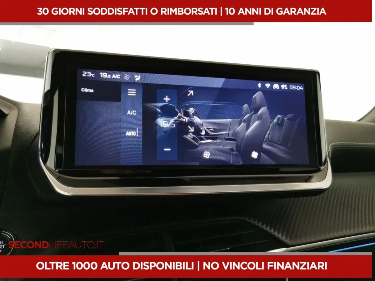 Peugeot 2008 usata a Chieti (17)