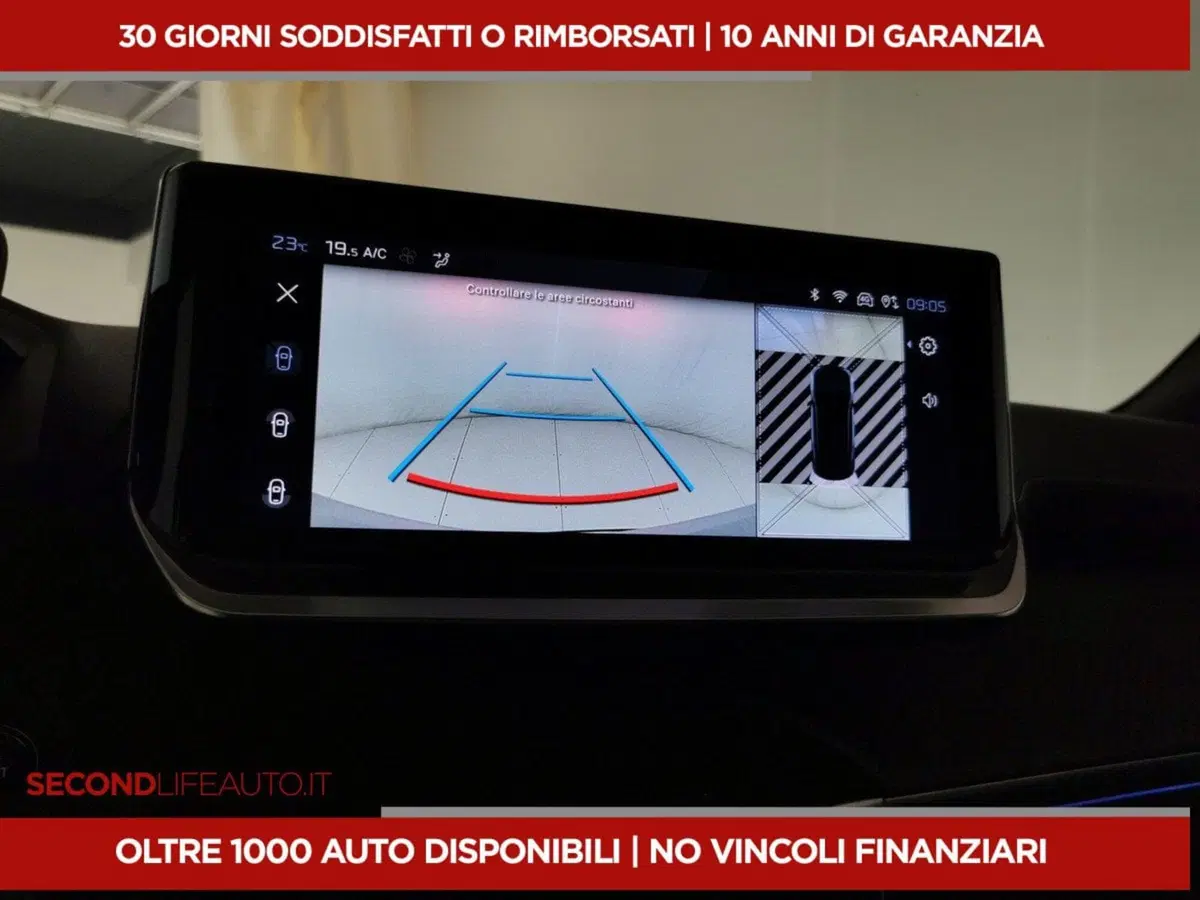 Peugeot 2008 usata a Chieti (18)