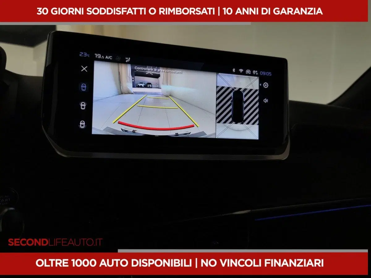 Peugeot 2008 usata a Chieti (19)