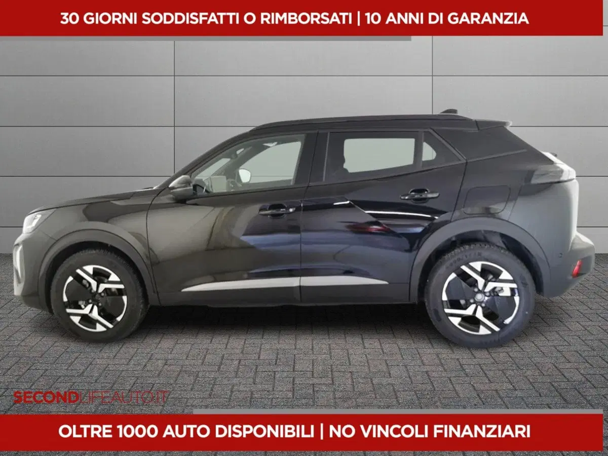 Peugeot 2008 usata a Chieti (2)