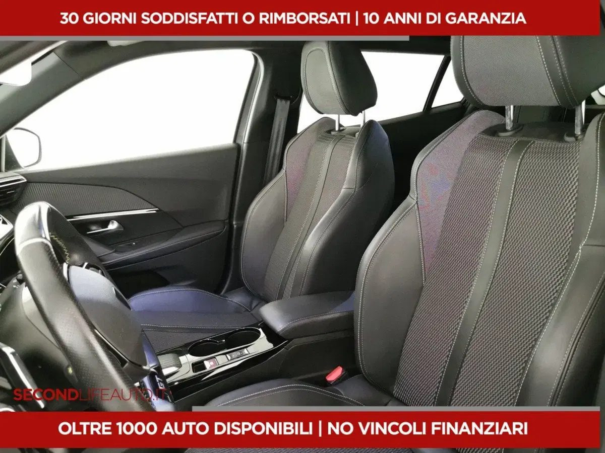 Peugeot 2008 usata a Chieti (6)