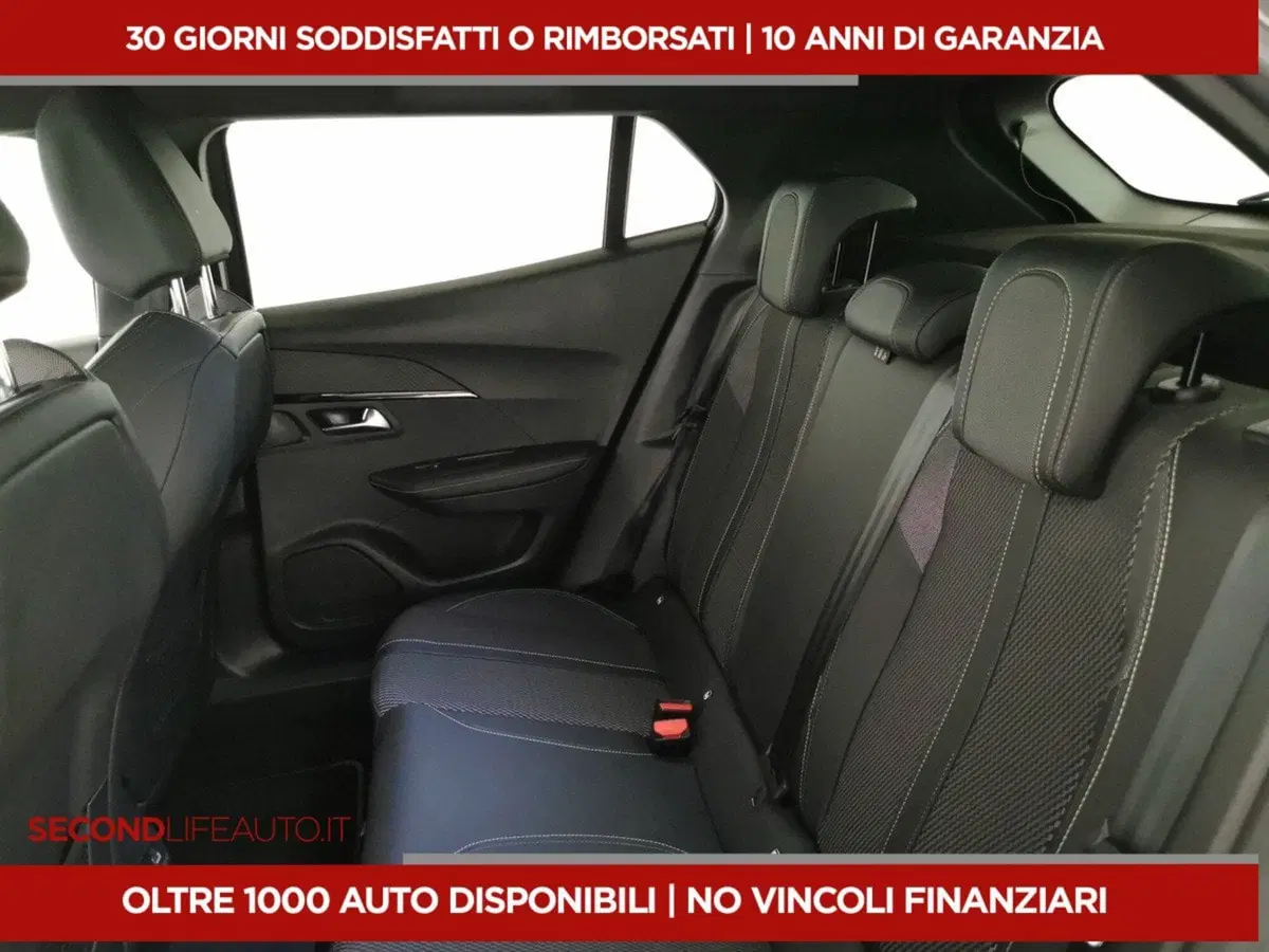 Peugeot 2008 usata a Chieti (7)