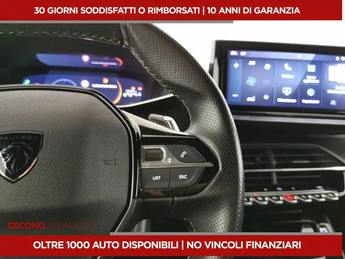 Peugeot 2008 usata a Chieti (8)