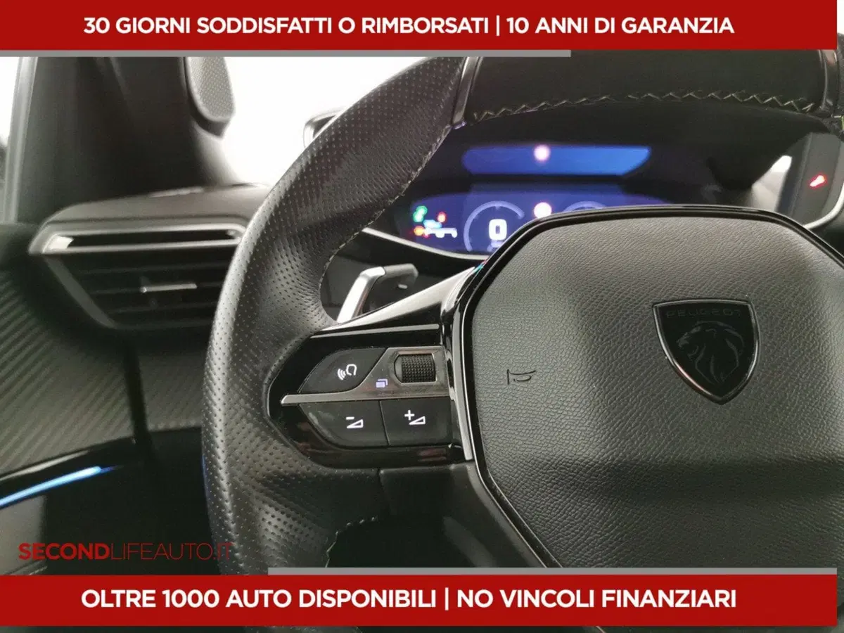 Peugeot 2008 usata a Chieti (9)