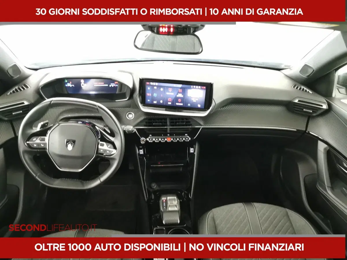 Peugeot 2008 usata a Chieti (10)