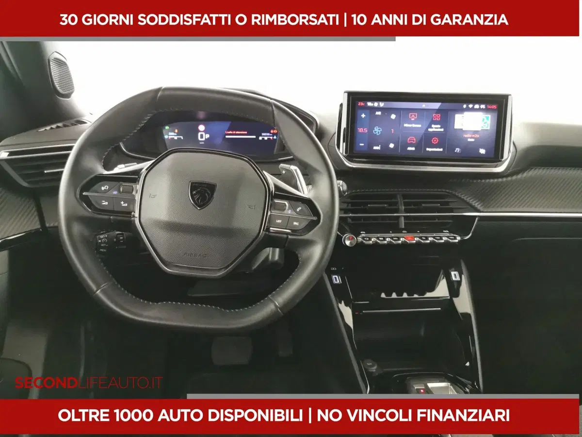 Peugeot 2008 usata a Chieti (11)