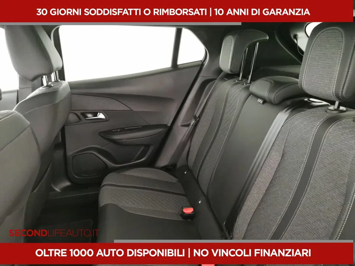 Peugeot 2008 usata a Chieti (13)