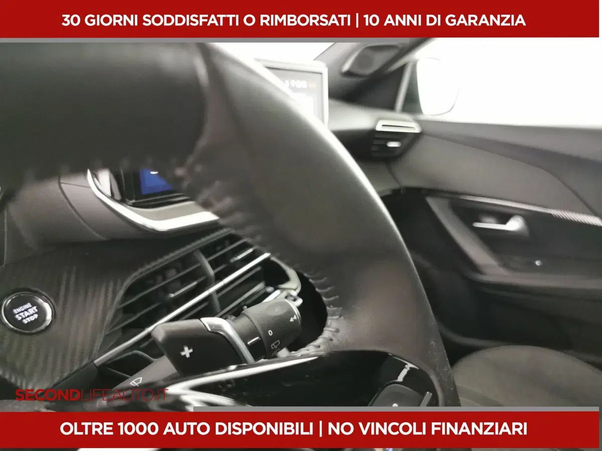 Peugeot 2008 usata a Chieti (14)