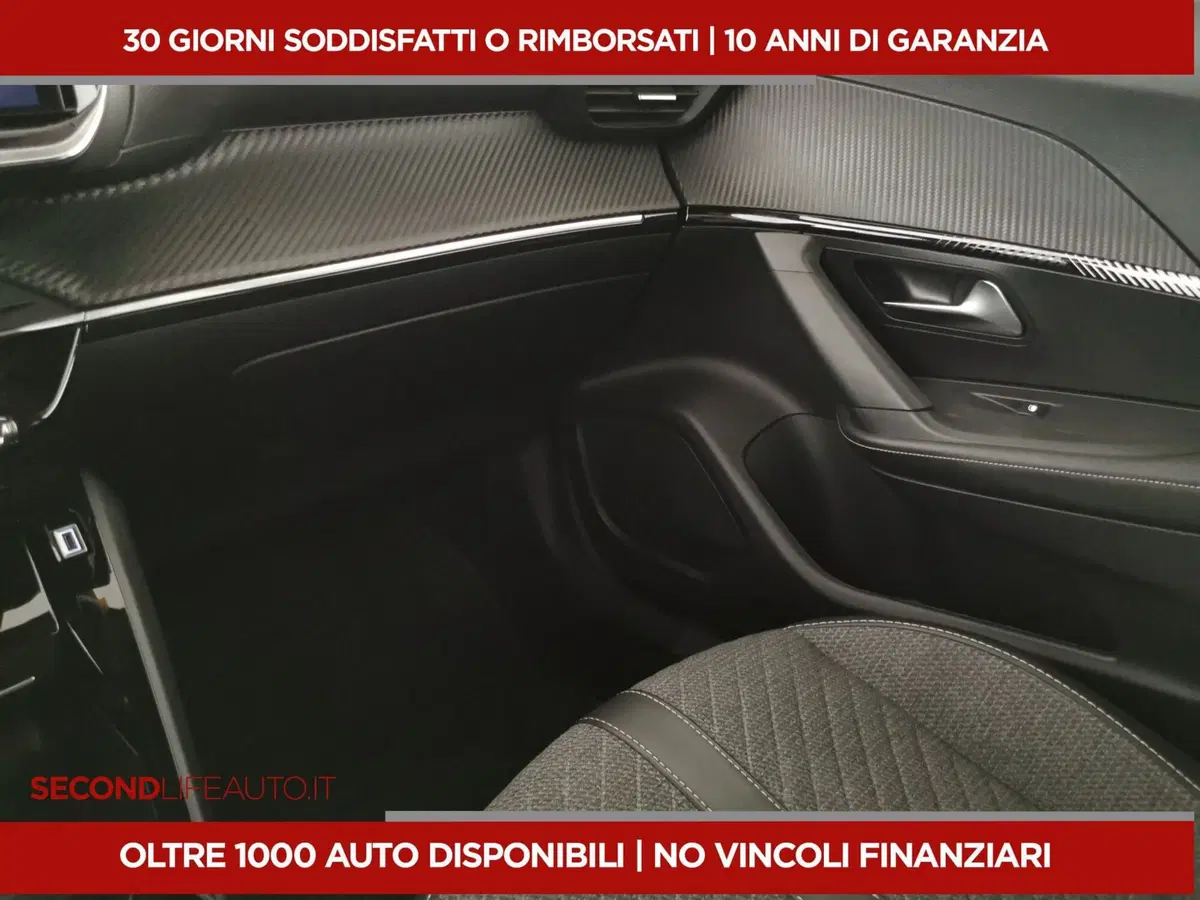 Peugeot 2008 usata a Chieti (15)