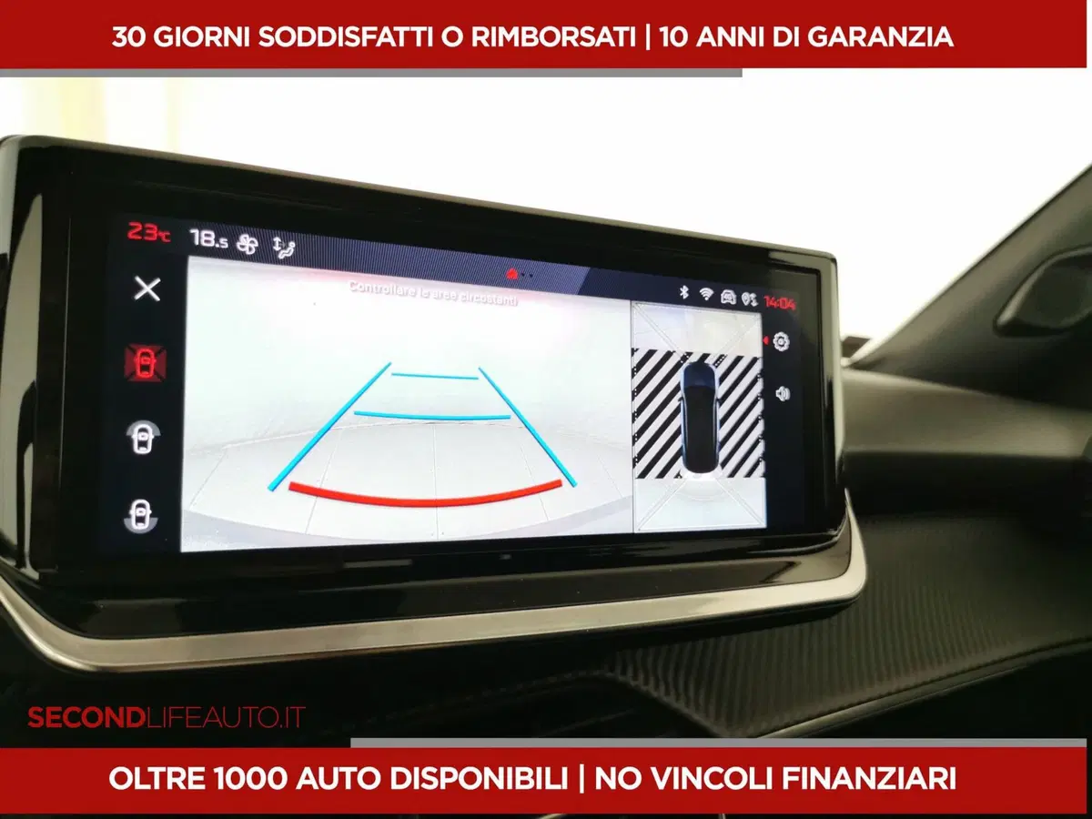 Peugeot 2008 usata a Chieti (18)