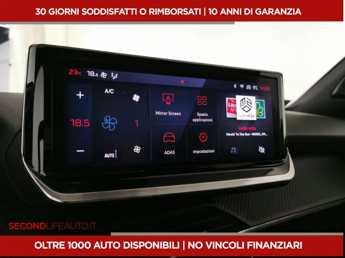 Peugeot 2008 usata a Chieti (20)