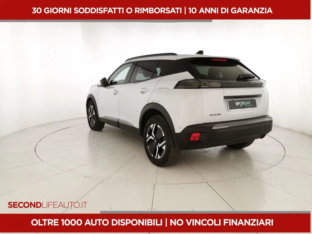 Peugeot 2008 usata a Chieti (3)