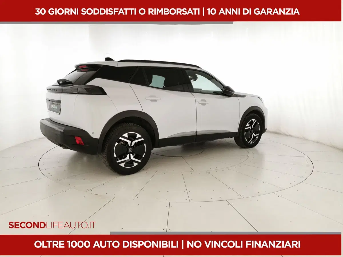 Peugeot 2008 usata a Chieti (6)