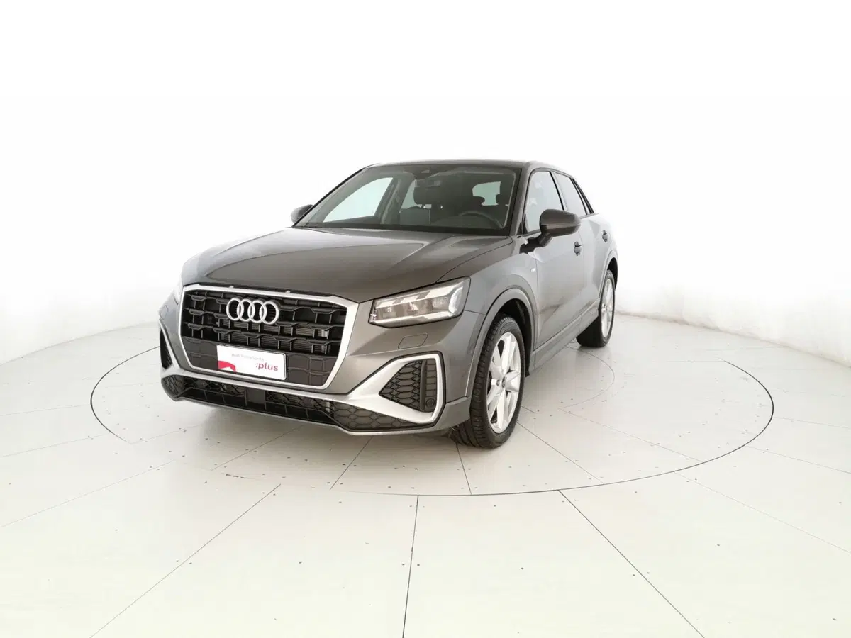 Audi Q2 usata a Chieti
