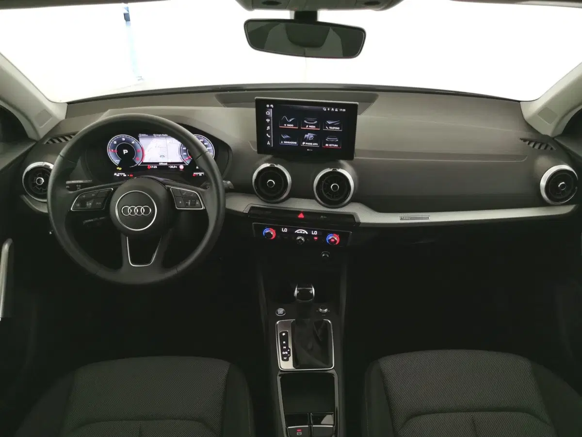 Audi Q2 usata a Chieti (5)