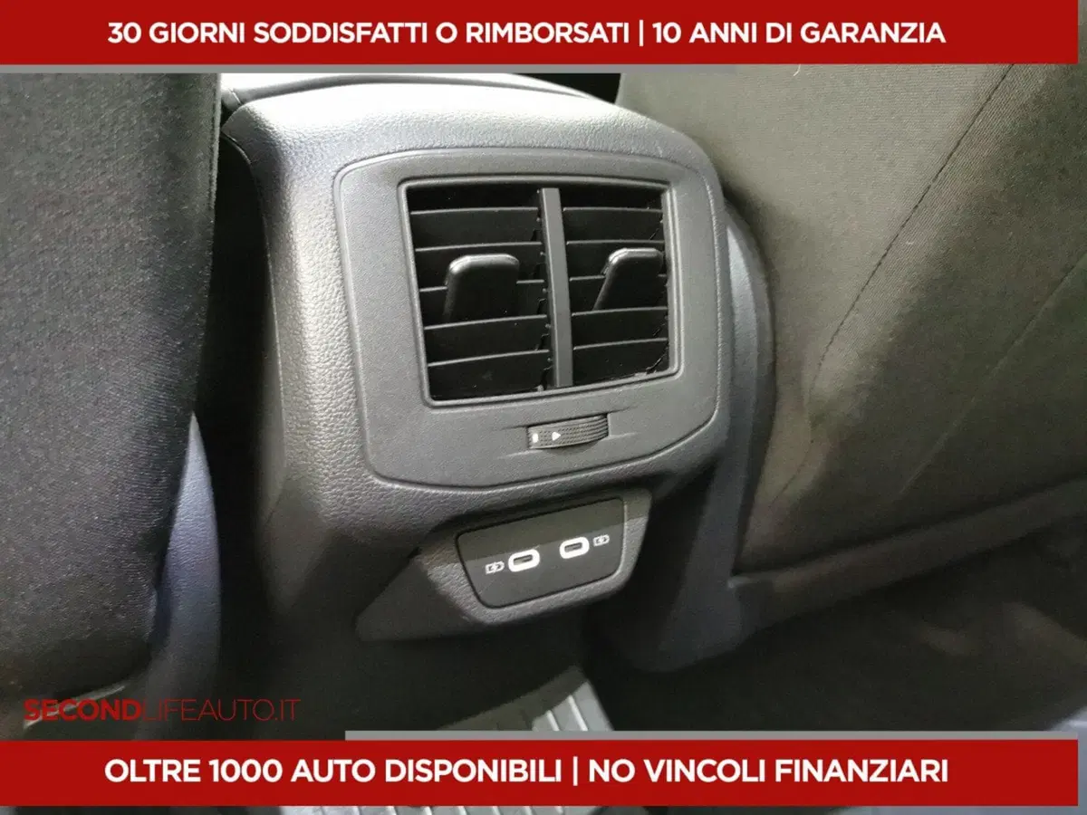 Volkswagen T-Roc usata a Chieti (11)