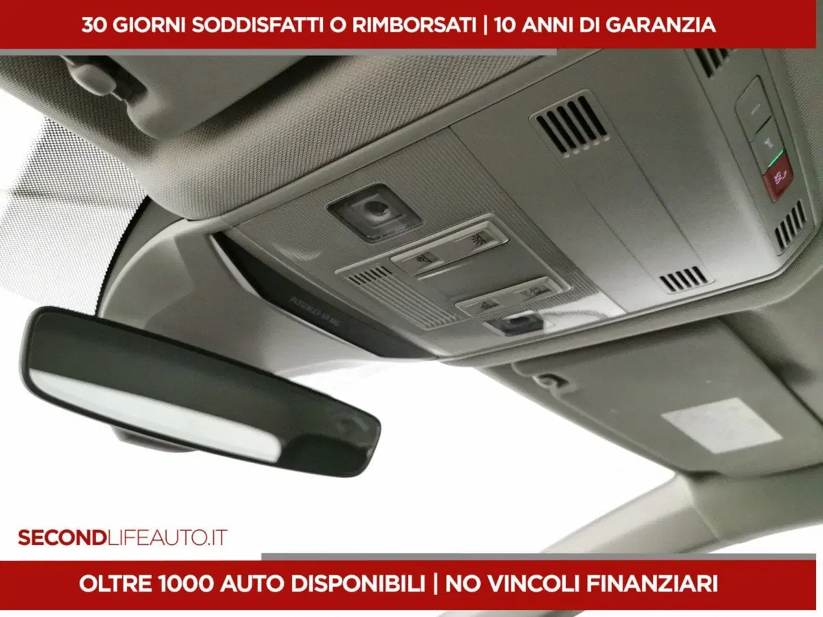Volkswagen T-Roc usata a Chieti (18)