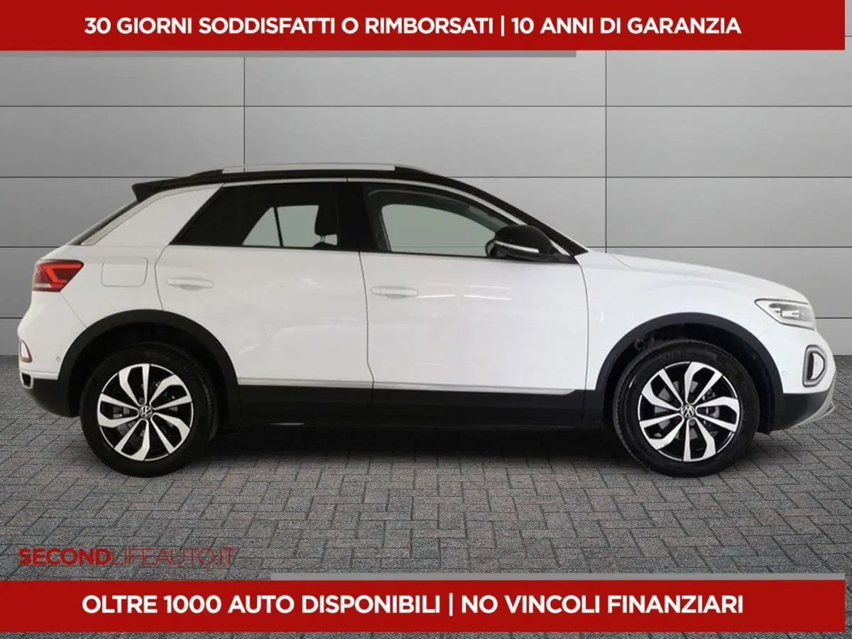Volkswagen T-Roc usata a Chieti (2)